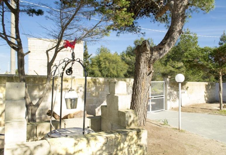 Villa Cisterna - Direzione Salento San Foca Exteriör bild