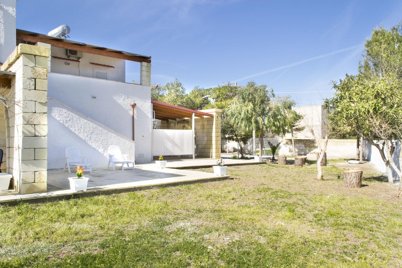 Villa Cisterna - Direzione Salento San Foca Exteriör bild