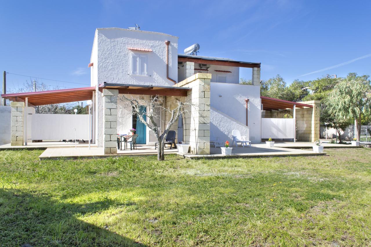 Villa Cisterna - Direzione Salento San Foca Exteriör bild