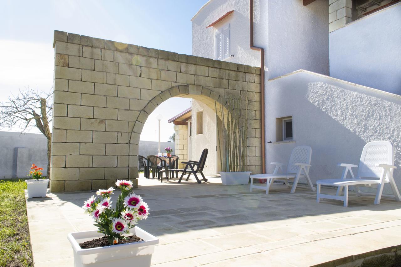 Villa Cisterna - Direzione Salento San Foca Exteriör bild